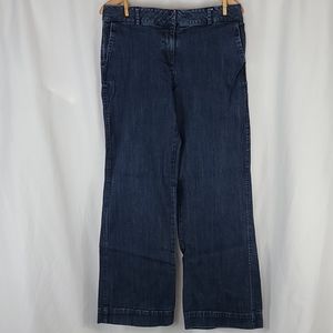 George | Dark Blue Cuffed Jeans